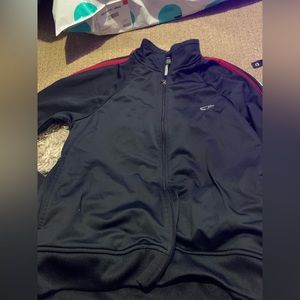 Champion sweat jacket